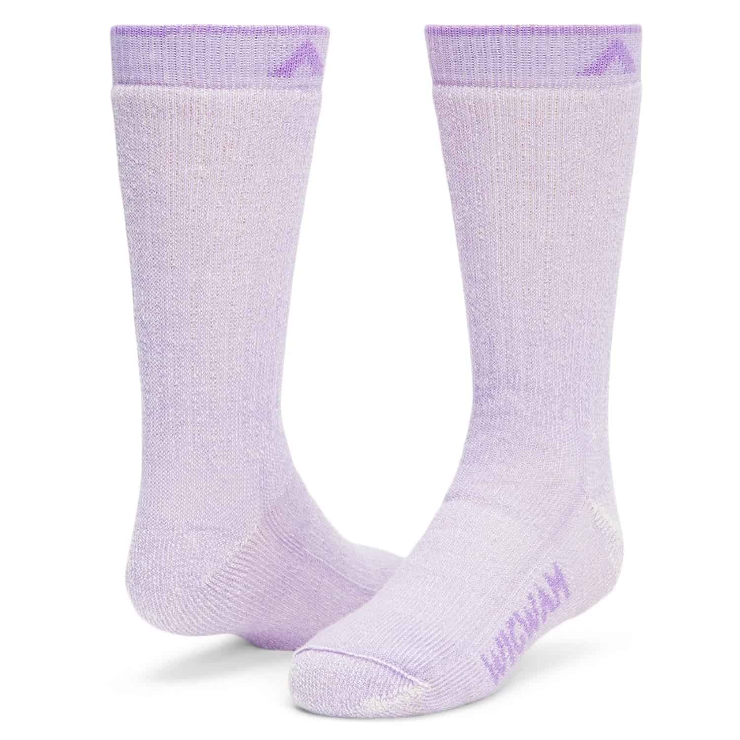 WIGWAM  Merino Kid's Comfort Hiker - Amethyst Petal
