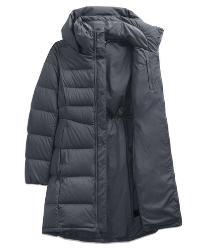 The North Face Women’s Metropolis Parka - Vanadis Grey