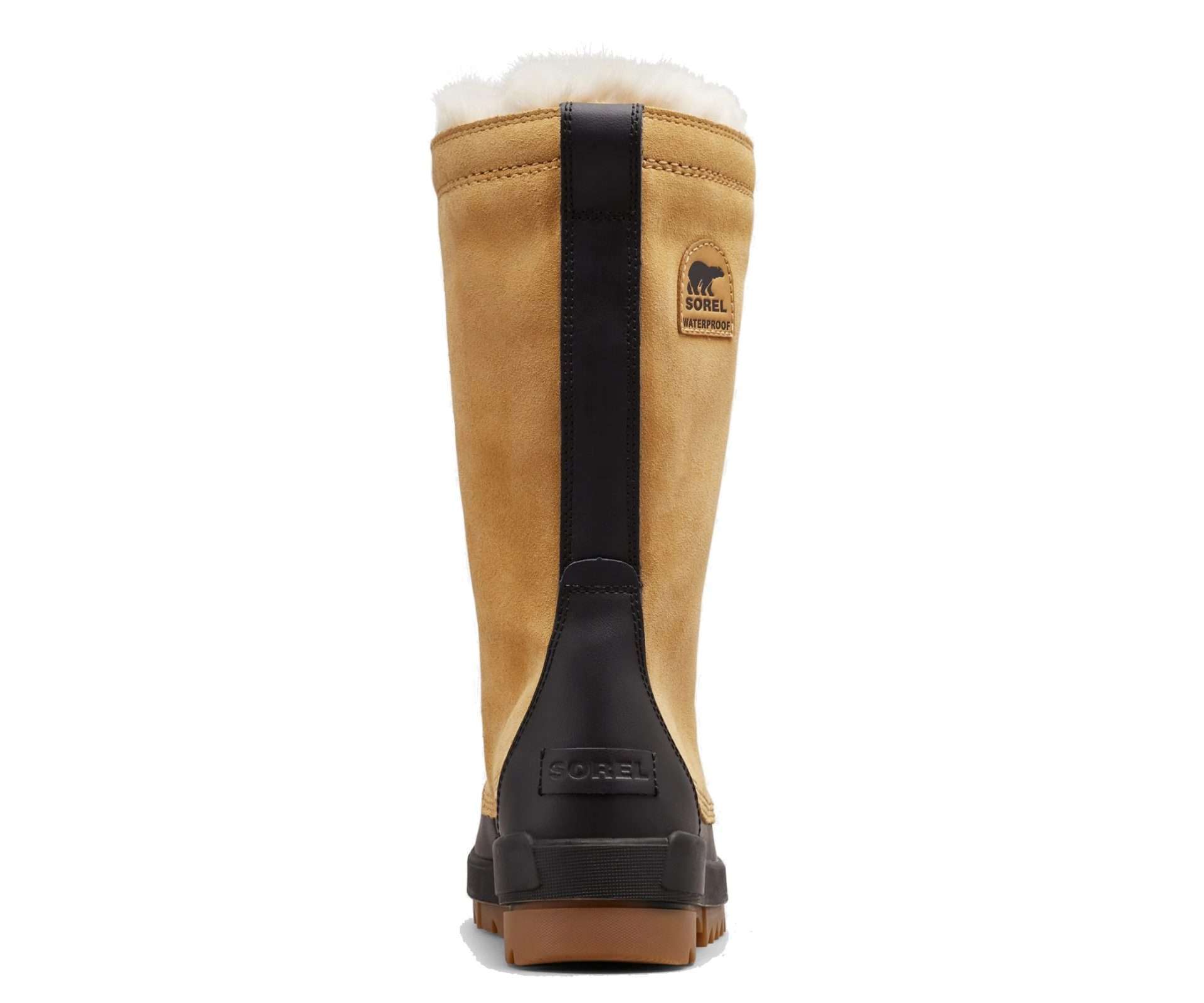 Sorel WOMEN'S TIVOLI IV TALL BOOT - Curry NL3426-373