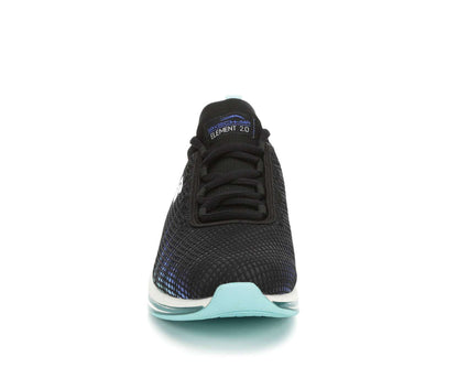 Sketch-Air Element 2.0 Vivid Blush Shoes 149408 BKBL