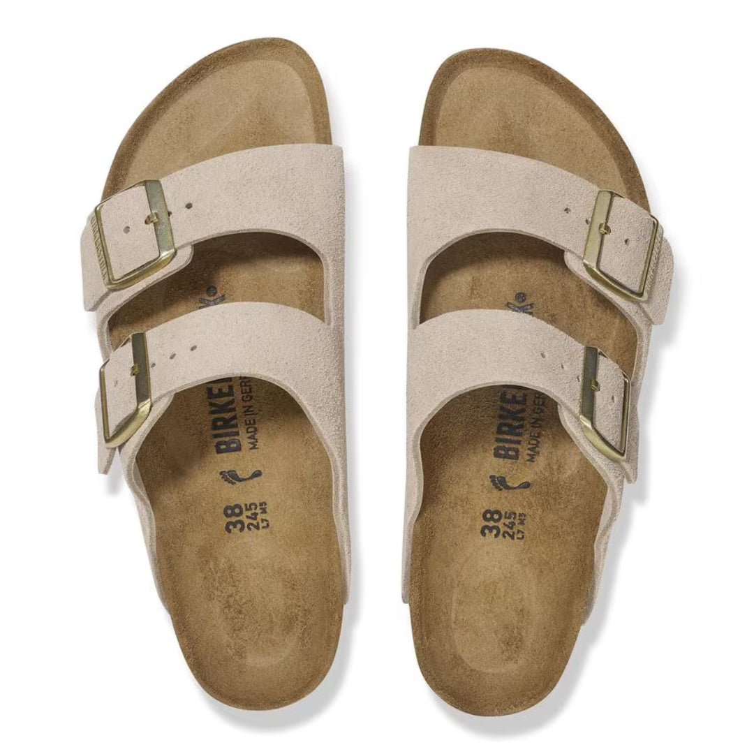 Birkenstock Arizona BS Sandal with adjustable straps and contoured footbed for superior comfort and support.
