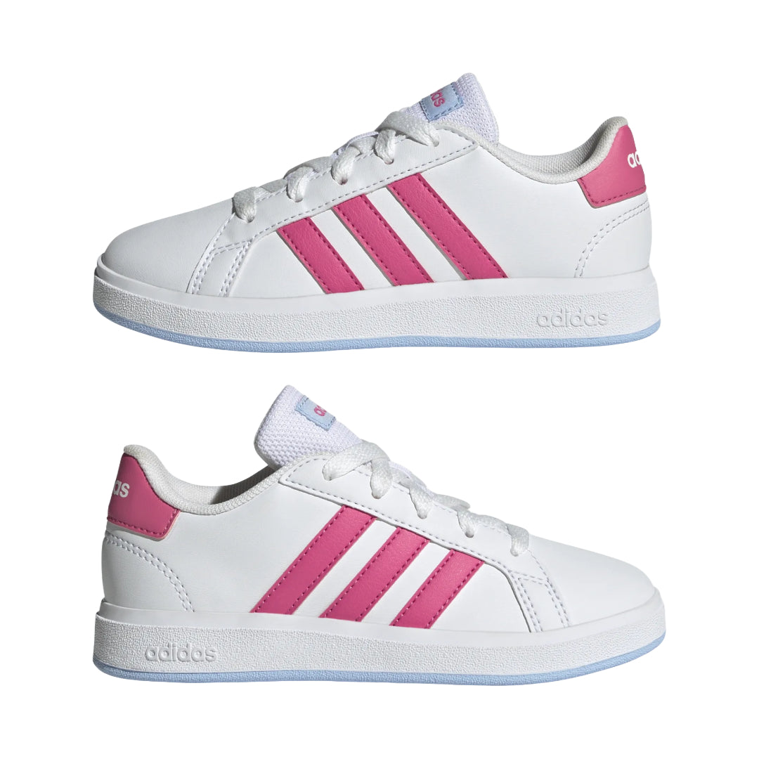 adidas Grand Court 2.0 Sneaker – a classic tennis-inspired sneaker with modern comfort and durability.