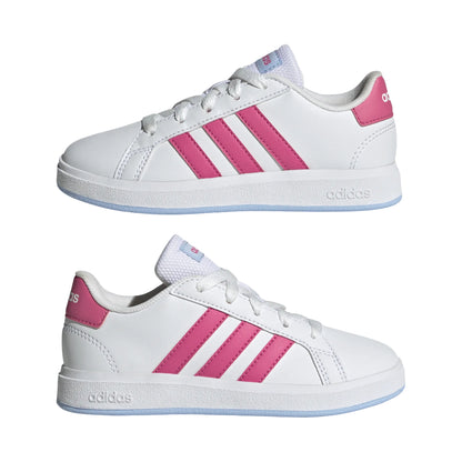 adidas Grand Court 2.0 Sneaker – a classic tennis-inspired sneaker with modern comfort and durability.