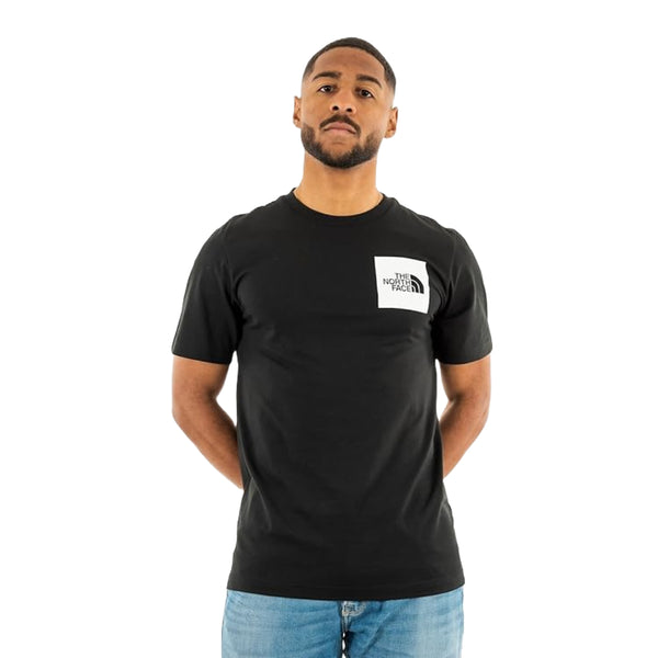The North Face Men's Short-Sleeve Fine Tee image 3