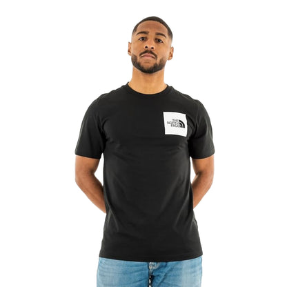 The North Face Men's Short-Sleeve Fine Tee image 3