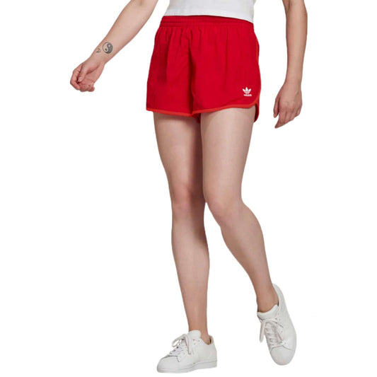 Adidas Originals Women's 3-Stripes Shorts Classic shorts with iconic 3-stripes design