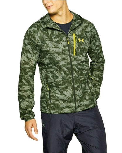 Under Armour Men's Mission Jackets & Vests #1314608-952