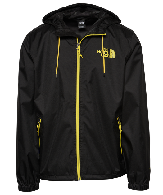 The North Face Unisex Novelty Rain Shell NF0A52ZXJK3 Black
