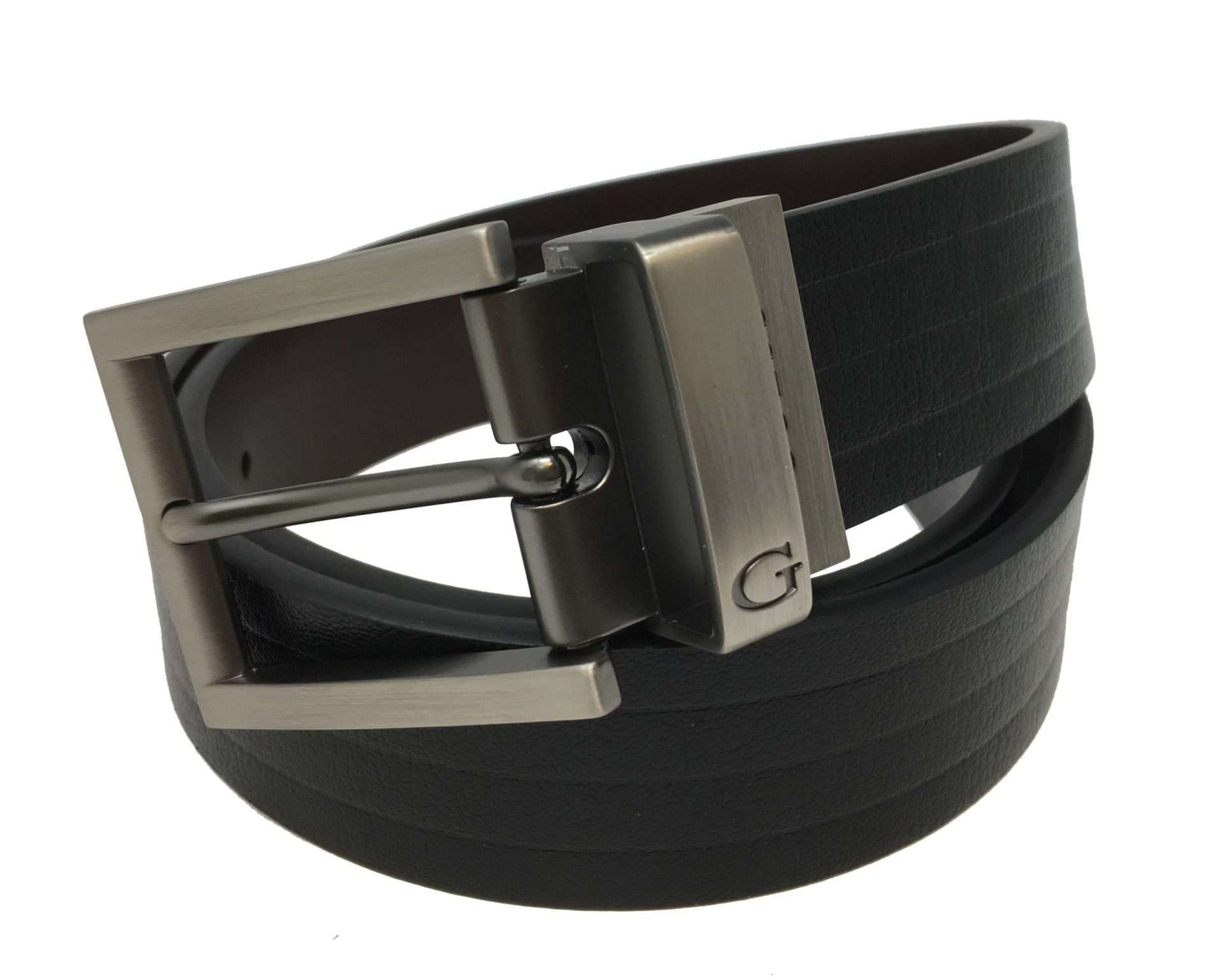 Guess Men's Reversible belt #11GO02X003