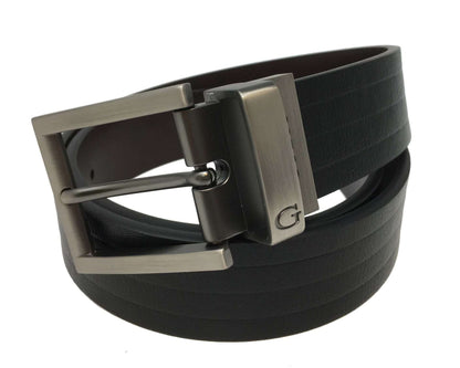 Guess Men's Reversible belt #11GO02X003