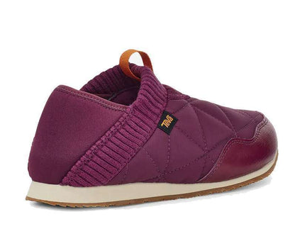 Teva Women's Ember Moc Shoes - AMARANTH 1018225