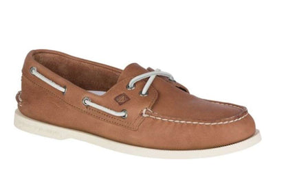 Sperry Men's Authentic Original 2-Eye Daytona Boat Shoe Tan (Previous Season)STS17359