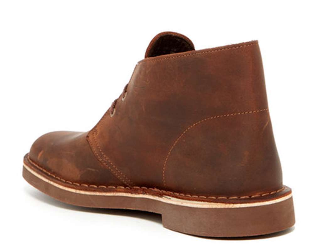 Clarks Original Bushacre 2 Beeswax