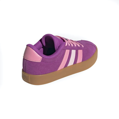 adidas KIDS' VL COURT 3.0 SNEAKER