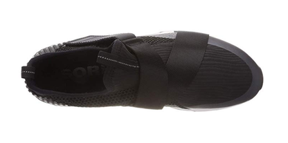 SOREL - Women’s Kinetic Sneak, Knit Sneaker with Scall