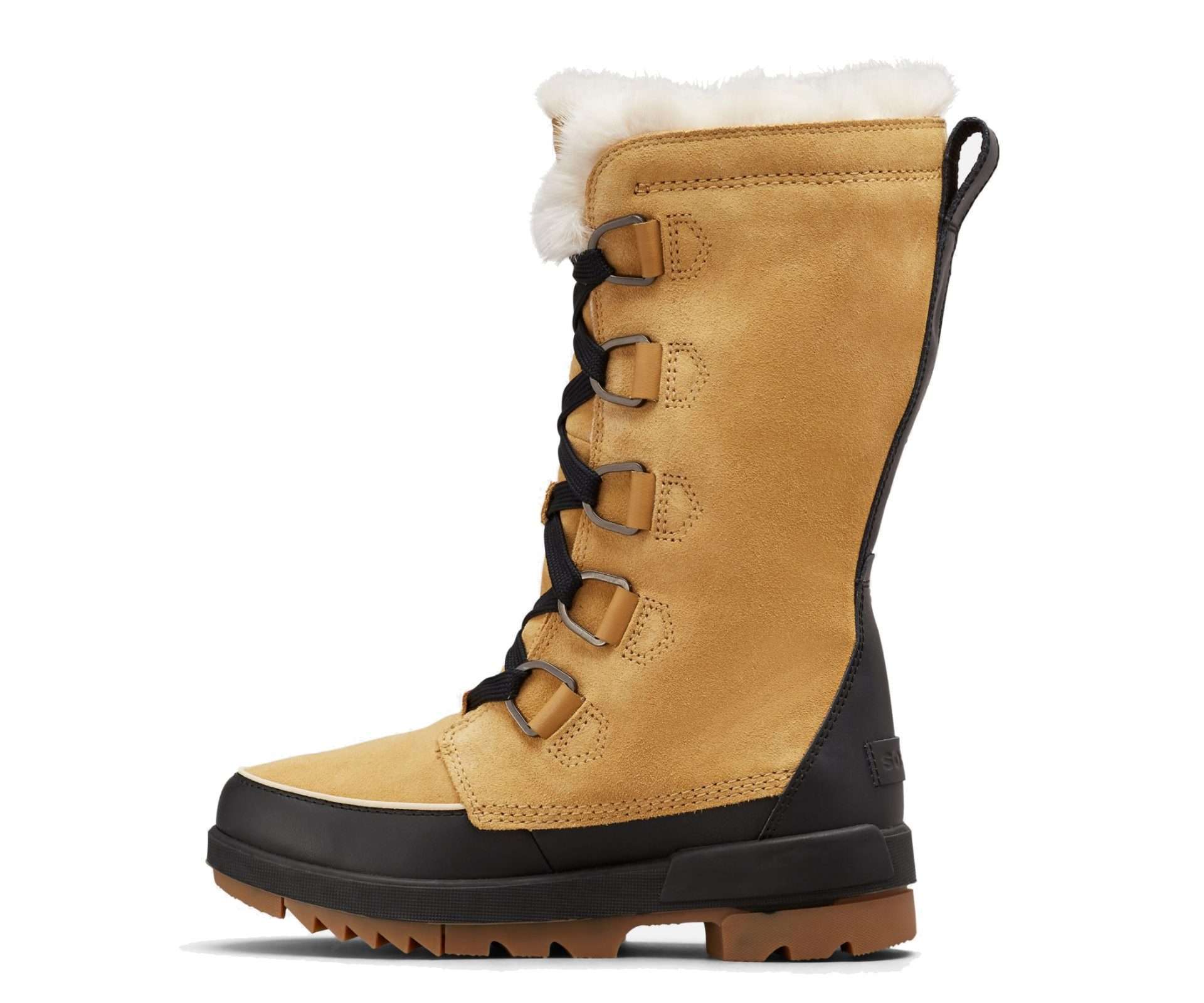 Sorel WOMEN'S TIVOLI IV TALL BOOT - Curry NL3426-373