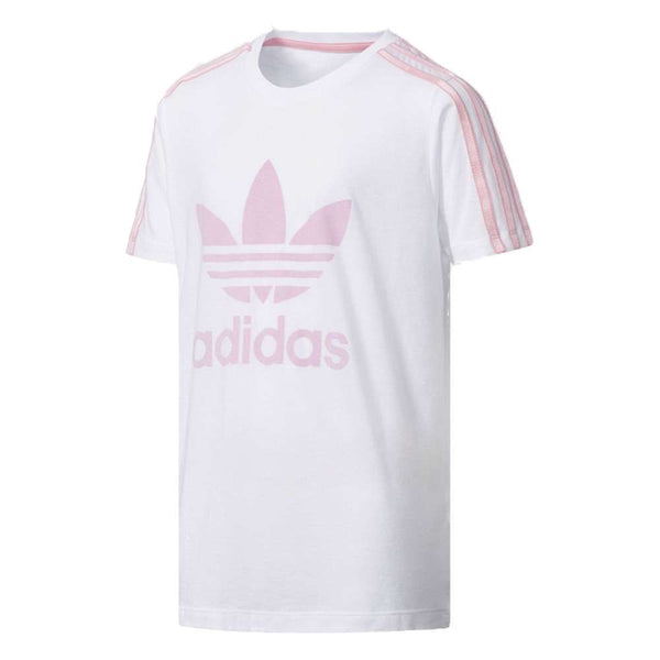 adidas Originals Junior's 3-Stripes Tee