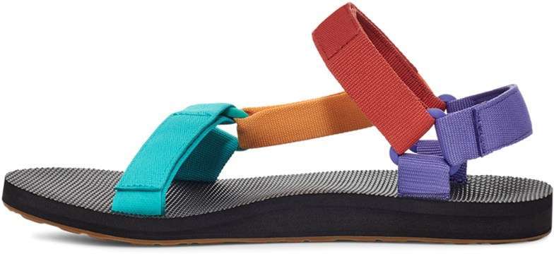 Teva Men's Original Universal Sandals 1004006 Bright Retro Multi