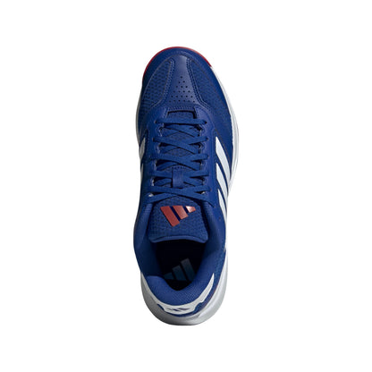 adidas Men's Ligra 8 Indoor Sneaker image 7