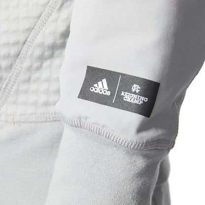 adidas Men Athletics x Reigning Champ Fleece Full-Zip Hoody image 2