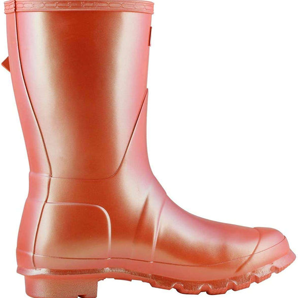 Hunter W Original Nebula Short Boots WFS2044NEB