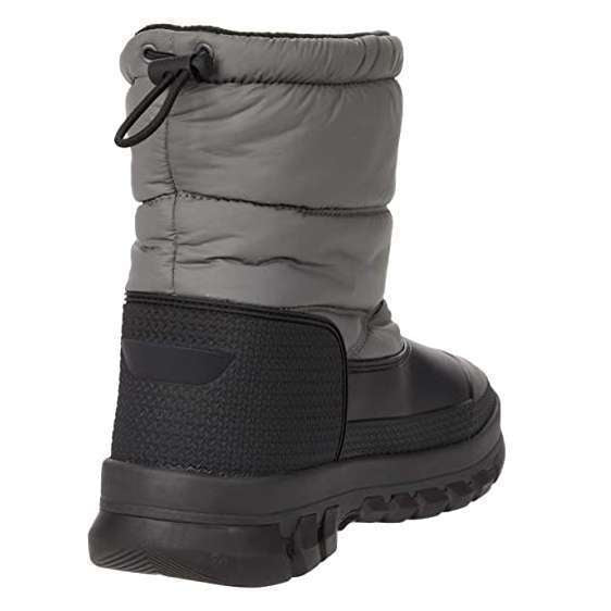 Hunter Women's Original Insulated Short Snow Boots - Mere/Black (WFS2106WWU)