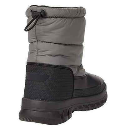 Hunter Women's Original Insulated Short Snow Boots - Mere/Black (WFS2106WWU)