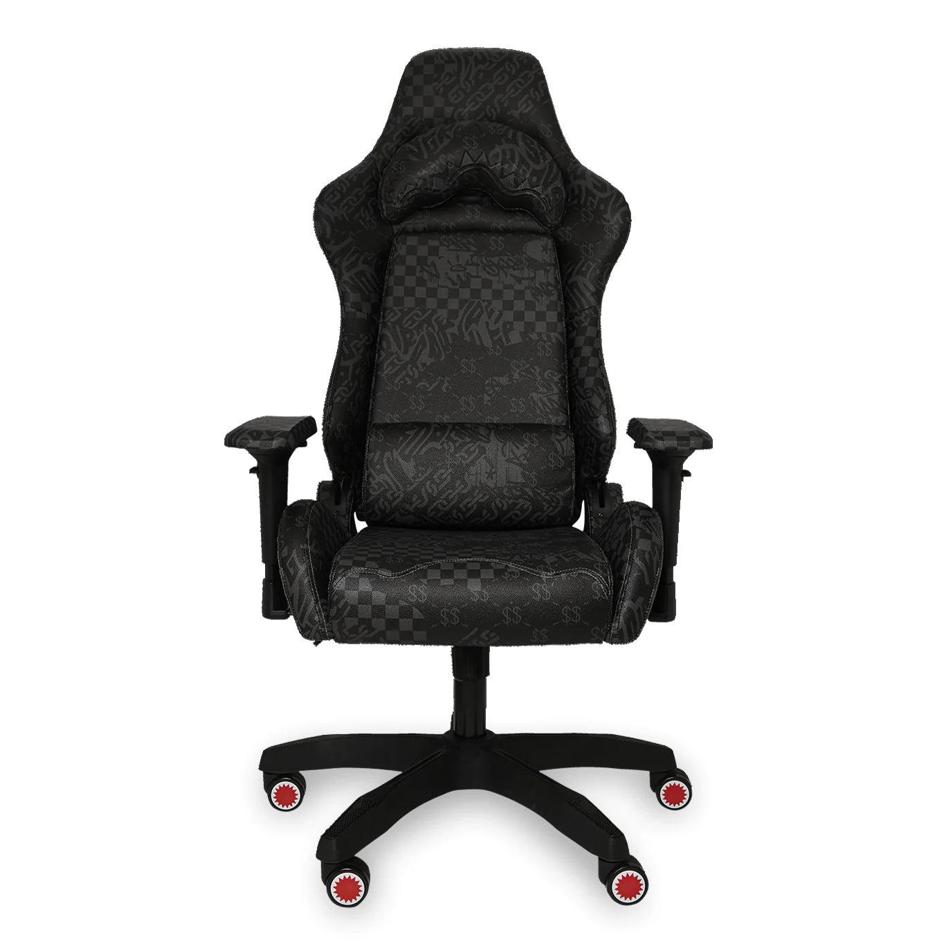 Sprayground 3AM Check Gaming Chair - Super Rare Limited production image 0