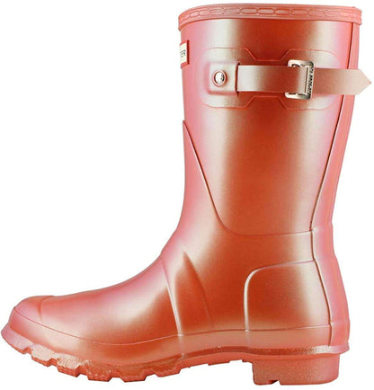 Hunter Women's Original Nebula Short Rain Boots
