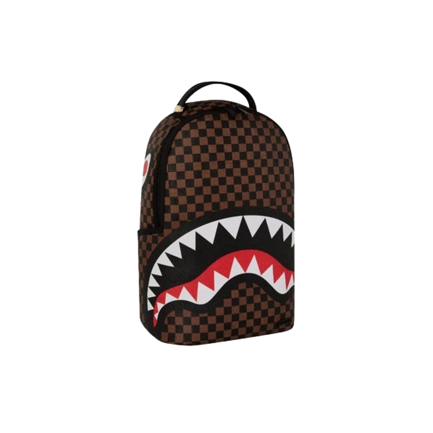 SPRAYGROUND Enlarged Check Paris DLXSV Backpack