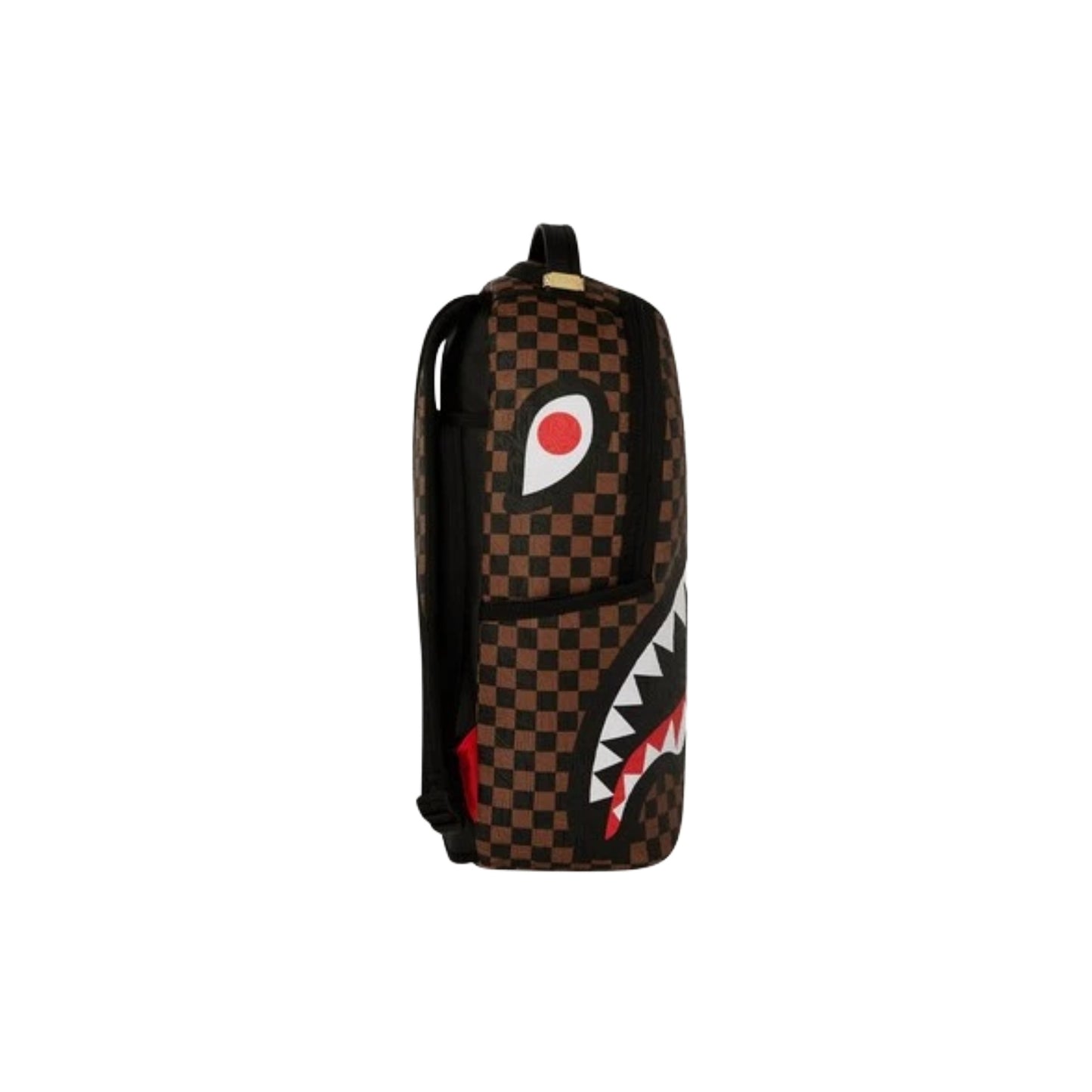 SPRAYGROUND Enlarged Check Paris DLXSV Backpack