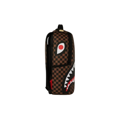 SPRAYGROUND Enlarged Check Paris DLXSV Backpack