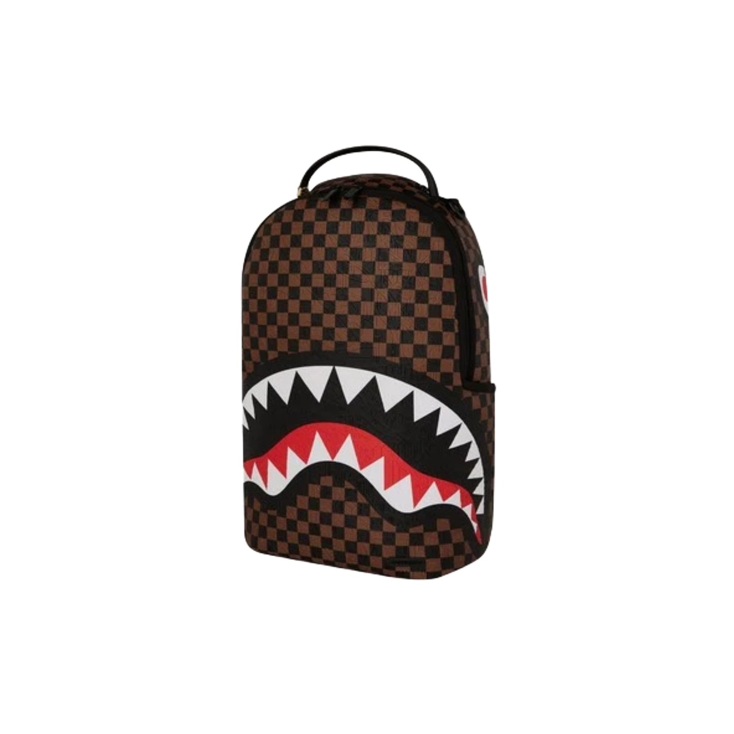 SPRAYGROUND Enlarged Check Paris DLXSV Backpack