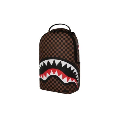 SPRAYGROUND Enlarged Check Paris DLXSV Backpack
