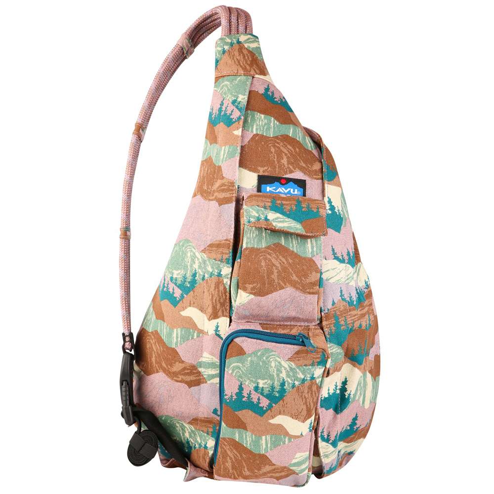 kavu Rope Bag - Remote Landscape