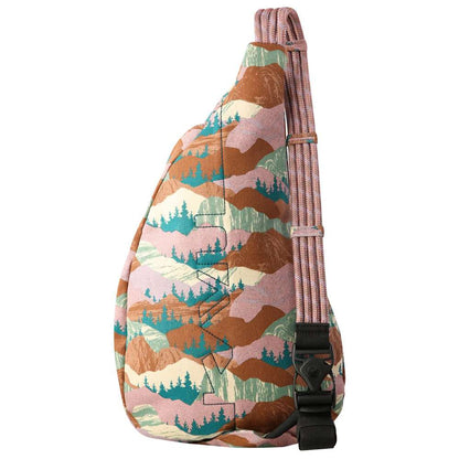 kavu Rope Bag - Remote Landscape