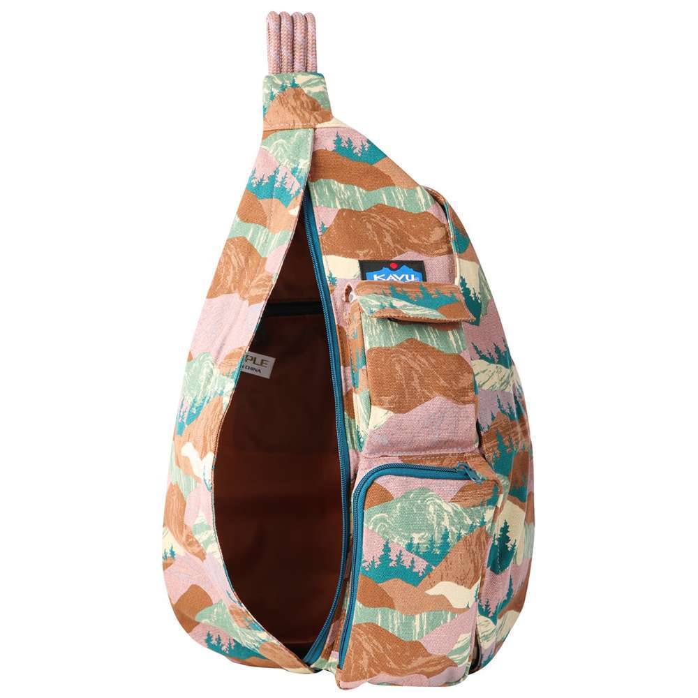 kavu Rope Bag - Remote Landscape