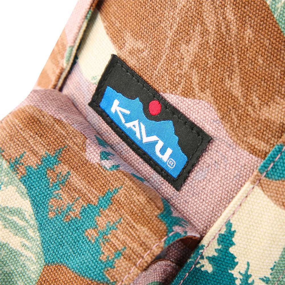 kavu Rope Bag - Remote Landscape