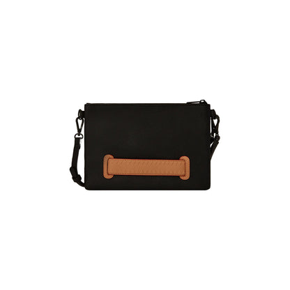 Sprayground Grand Tourer Crossover Clutch with detachable shoulder strap