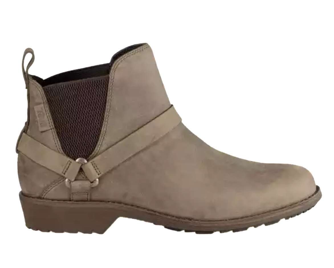 Teva Women's De La Vina Dos Chelsea #1017146 Bungee Cord