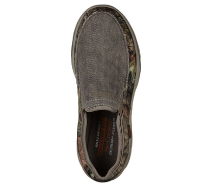 Skechers Men's Relaxed Fit: Creston - Moseco 65355