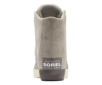 Sorel WOMEN'S OUT 'N ABOUT WEDGE BOOTIE NL4443-081 Dove, Quarry