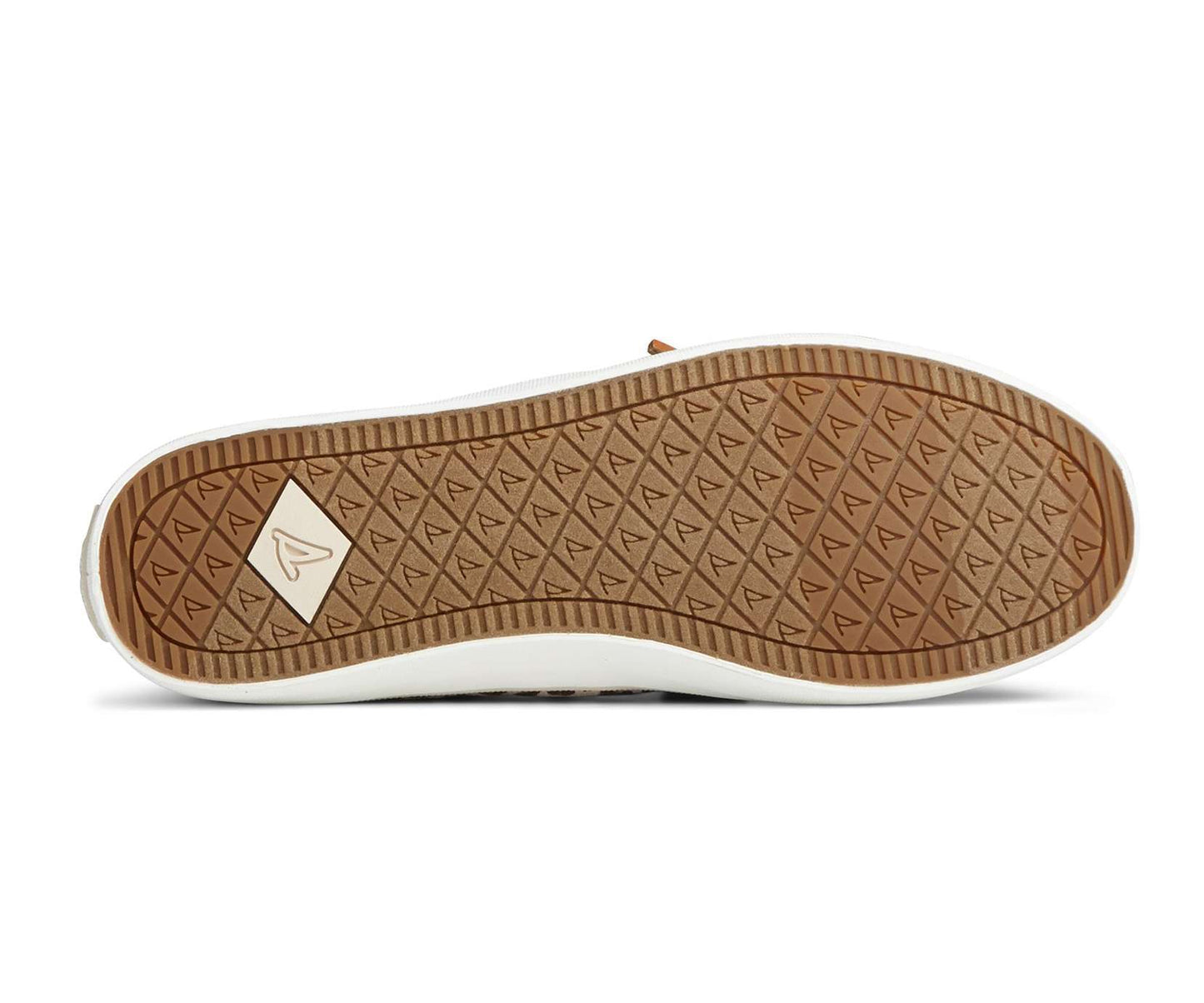 Sperry Women's Crest Vibe STS85931 TAN/BLACK