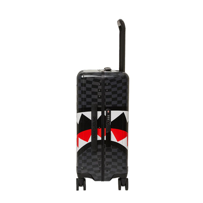 Sprayground Speed Shark Side Swipe 22" Carry On Luggage image 2