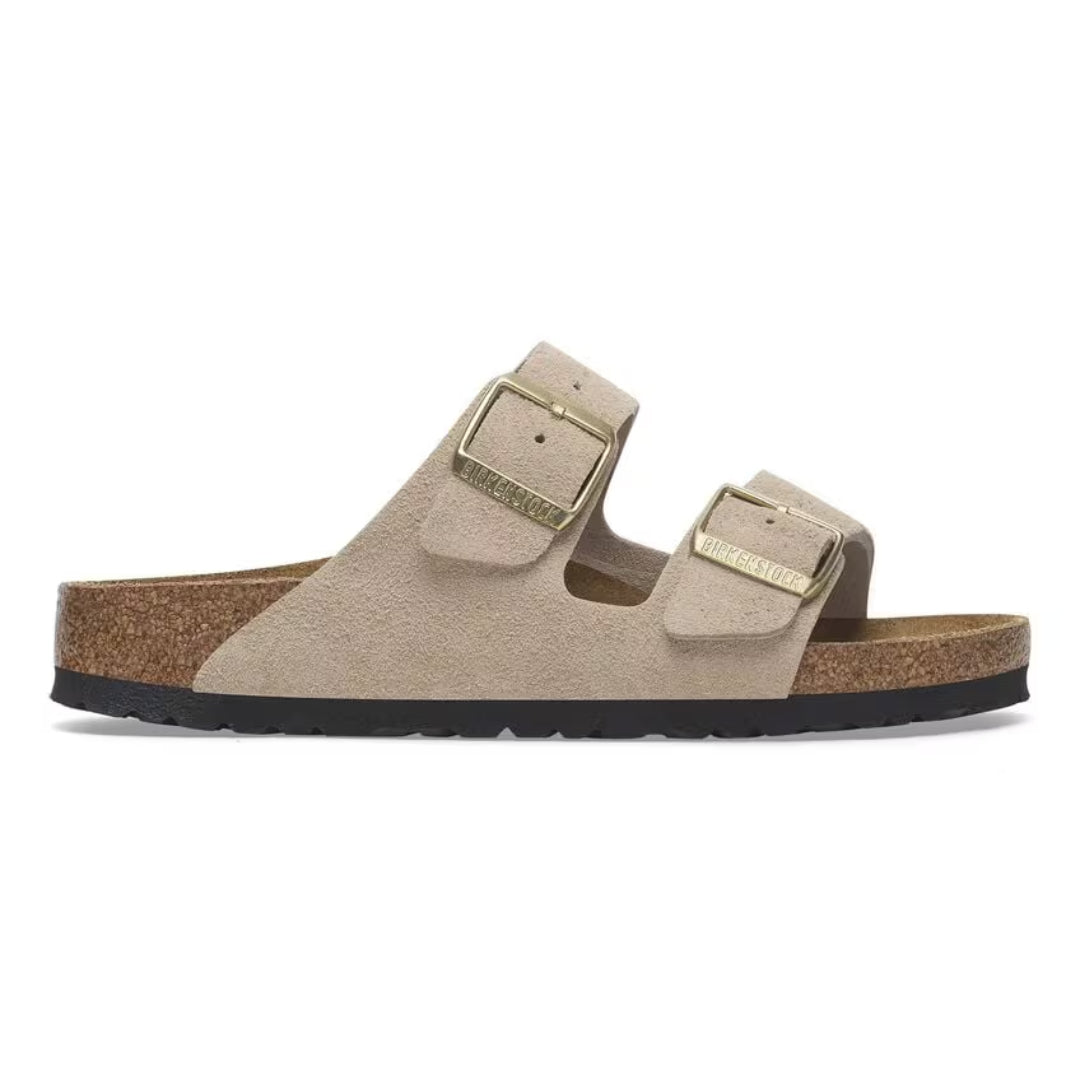 Birkenstock Arizona BS Sandal with adjustable straps and contoured footbed for superior comfort and support.