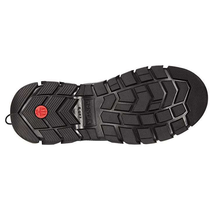 Hunter Women's Original Insulated Short Snow Boots - Mere/Black (WFS2106WWU)