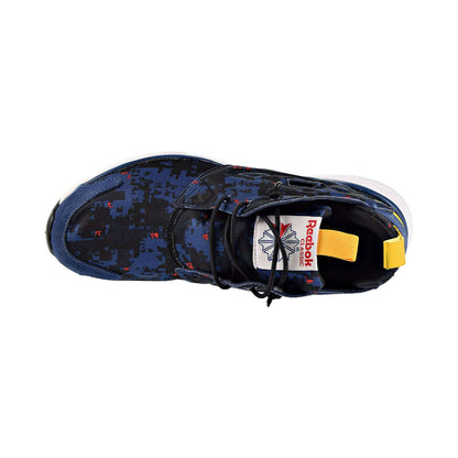 Reebok Men's Furylite  Shoes,V72367,Batil Blue/Indigo/Black 
