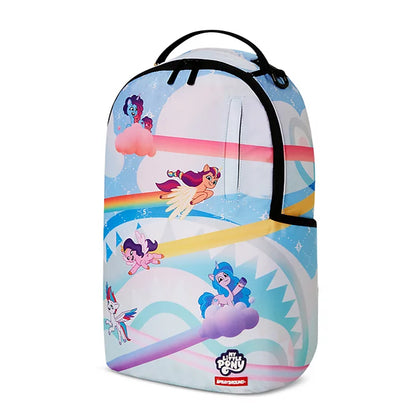 SPRAYGROUND MY LITTLE PONY TRAILS DLXR BACKPACK