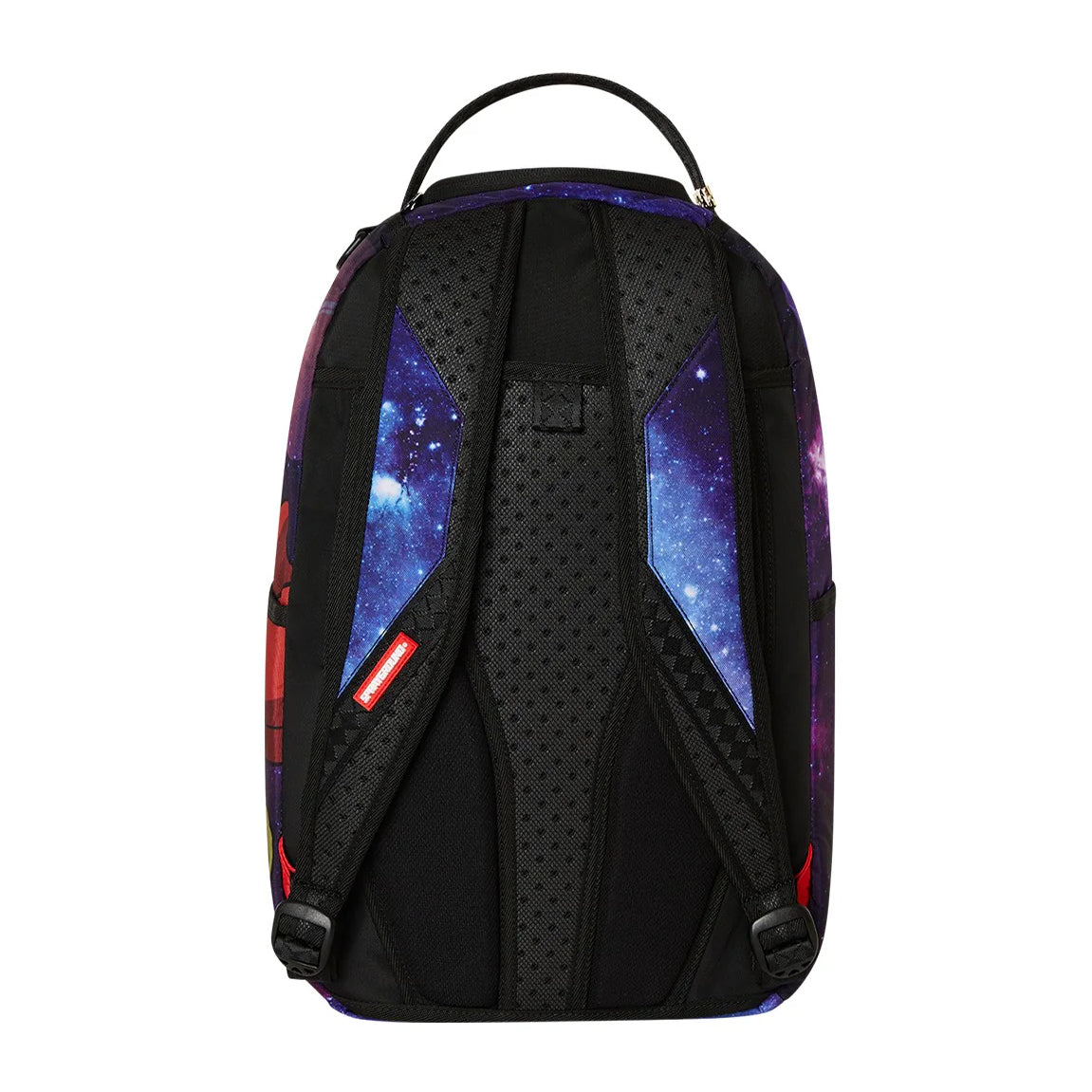 SPRAYGROUND FUTURAMA NIBBLER EATING SHARKMOUTH DXLR BACKPACK