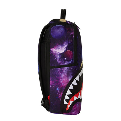 SPRAYGROUND FUTURAMA NIBBLER EATING SHARKMOUTH DXLR BACKPACK